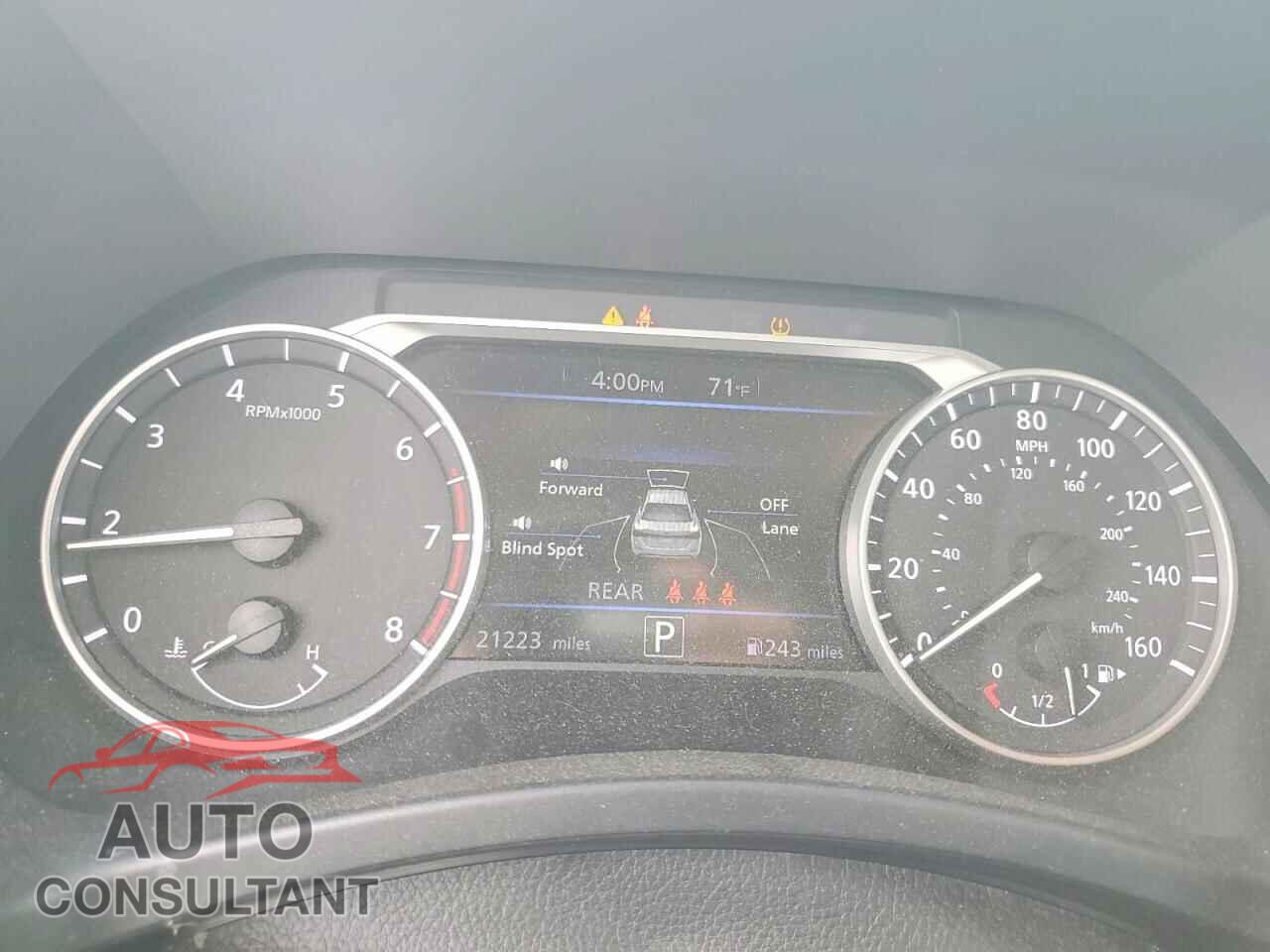 NISSAN SENTRA 2024 - 3N1AB8CV5RY201807