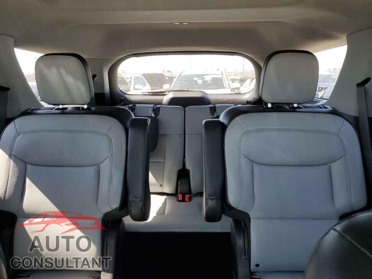 FORD EXPLORER 2021 - 1FMSK8DH9MGB94747