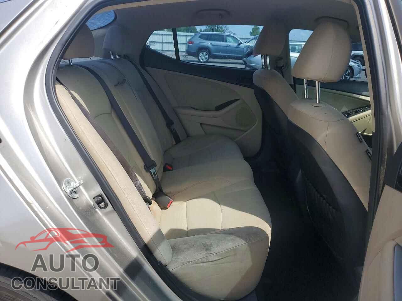 KIA OPTIMA 2015 - KNAGM4A74F5571103