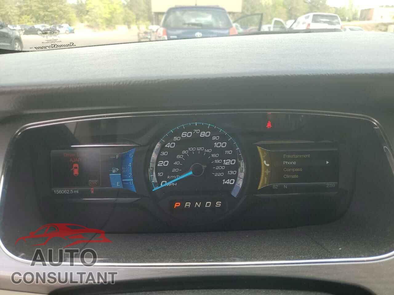 FORD TAURUS 2013 - 1FAHP2E86DG122390