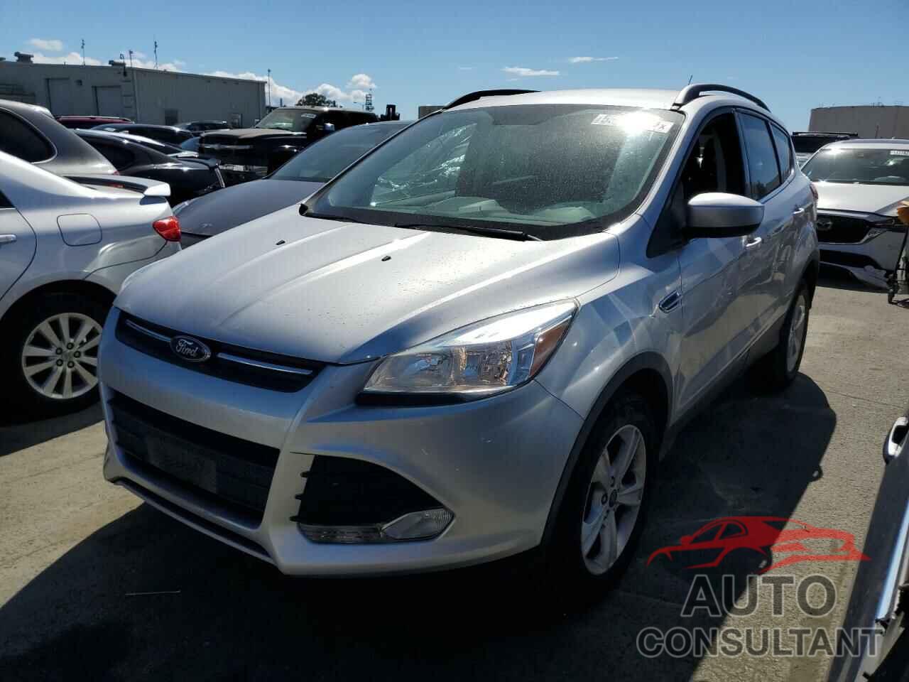 FORD ESCAPE 2016 - 1FMCU9G98GUC62633