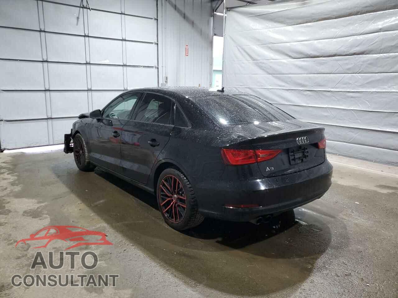 AUDI A3 2015 - WAUACGFF4F1020977