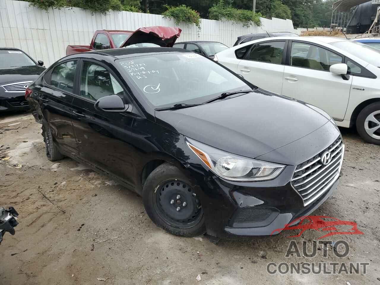 HYUNDAI ACCENT 2019 - 3KPC24A3XKE085320