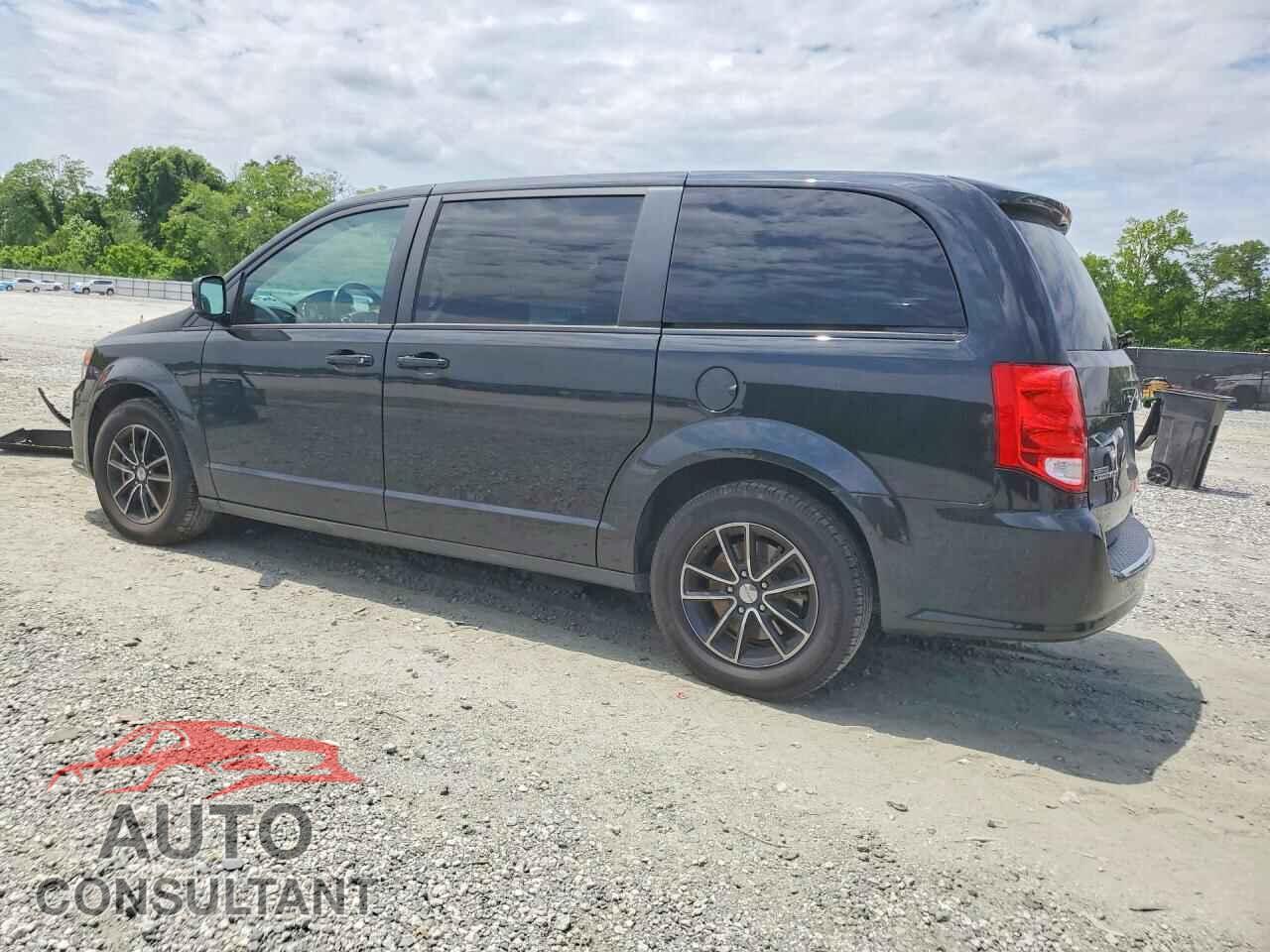 DODGE CARAVAN 2019 - 2C4RDGEG2KR618052