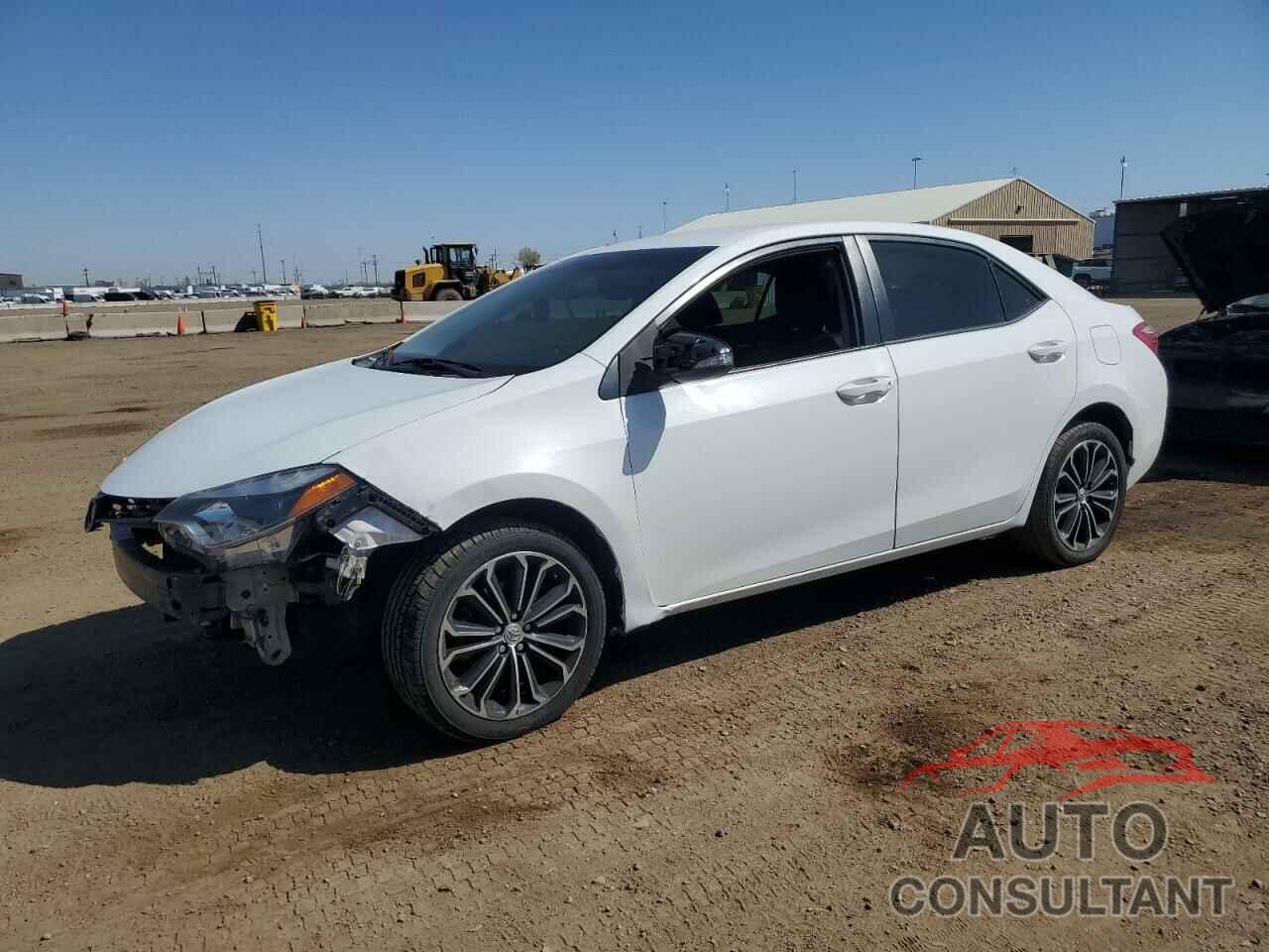 TOYOTA COROLLA 2015 - 5YFBURHE4FP236523