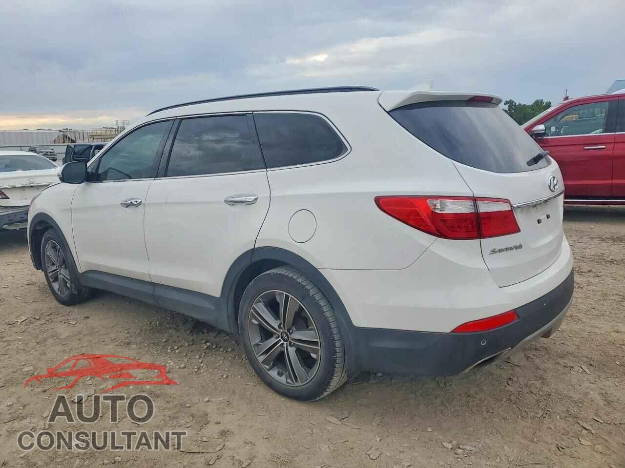 HYUNDAI SANTA FE 2016 - KM8SR4HF3GU164968