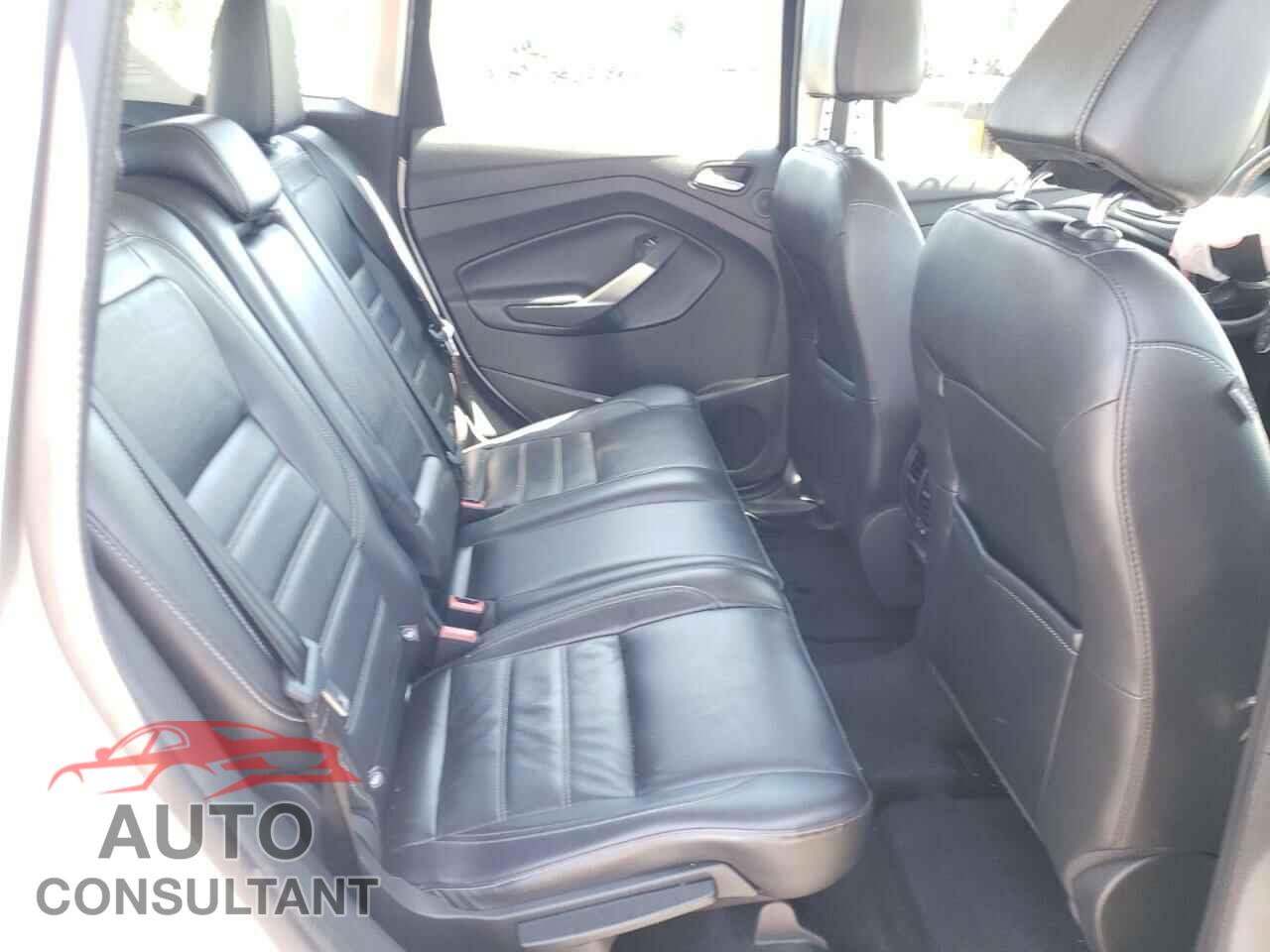 FORD CMAX 2017 - 1FADP5FU4HL108187