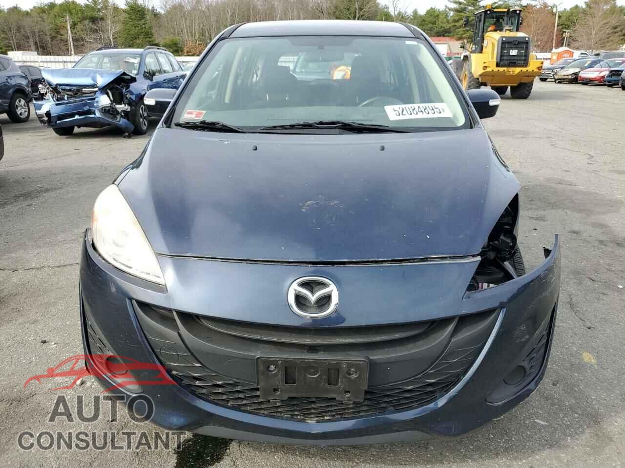 MAZDA 5 2014 - JM1CW2BL8E0168703