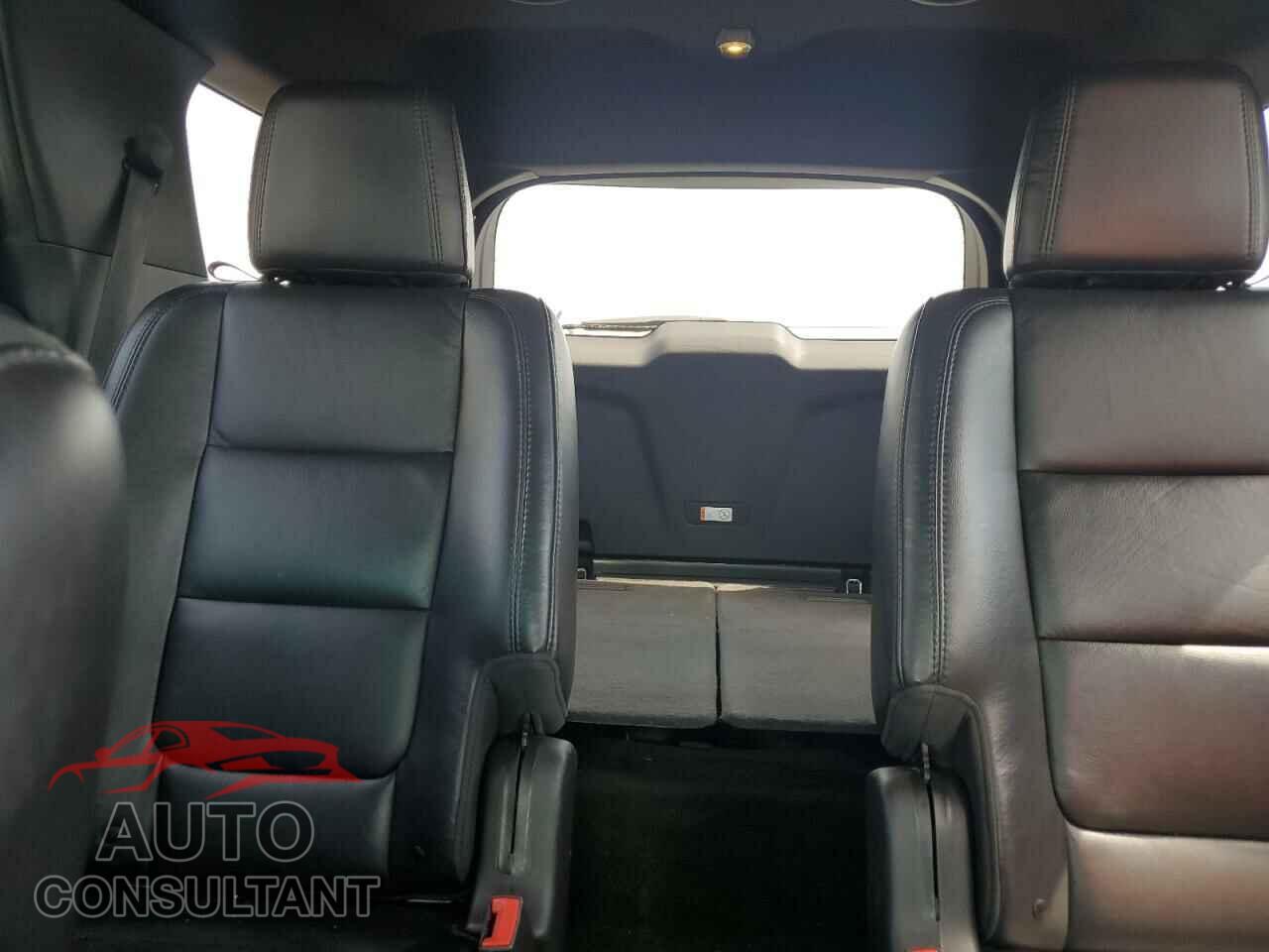 FORD EXPLORER 2014 - 1FM5K8D8XEGA12679