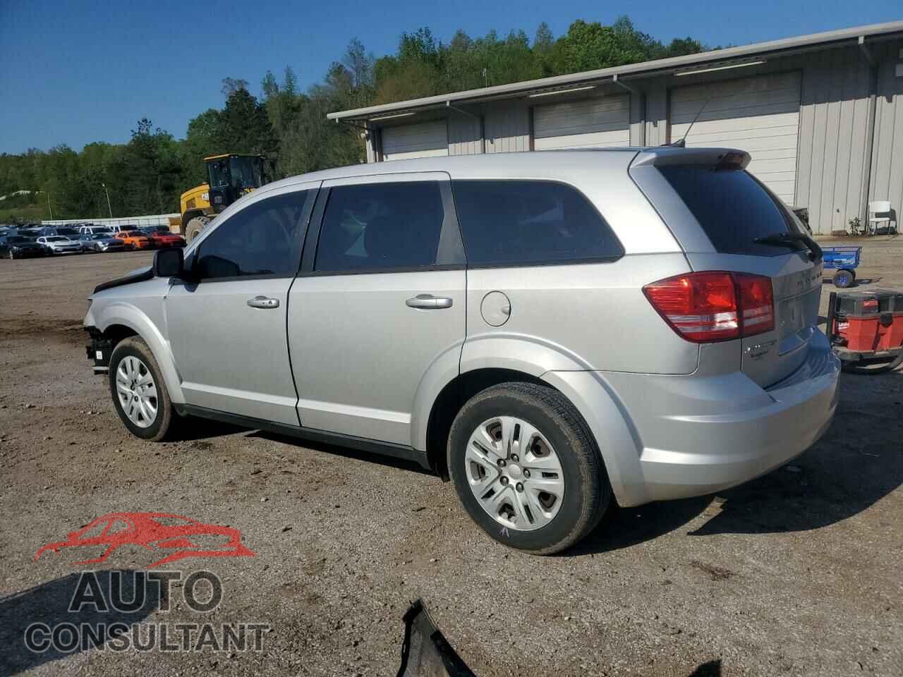 DODGE JOURNEY 2014 - 3C4PDCAB6ET112297