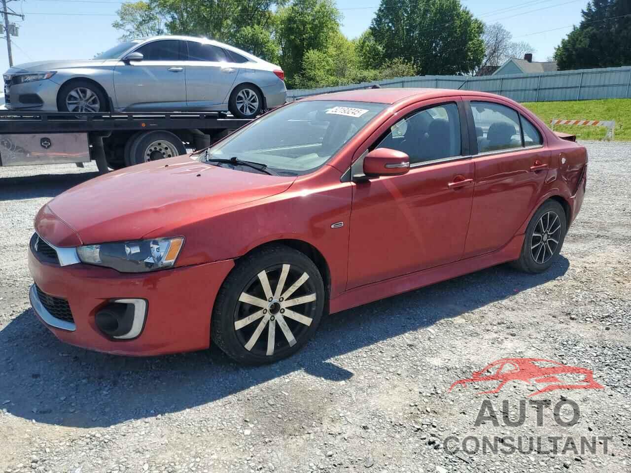MITSUBISHI LANCER 2017 - JA32U2FU0HU007097
