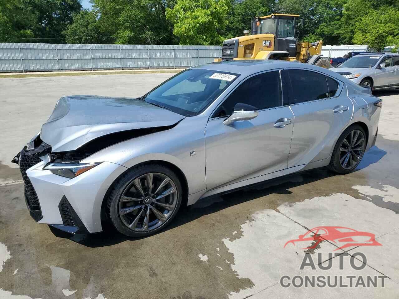 LEXUS IS 350 F S 2023 - JTHGZ1B29P5066082