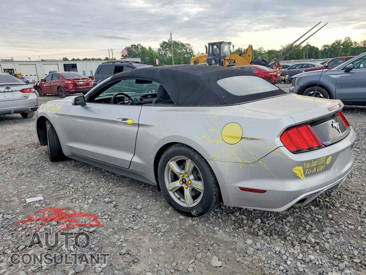 FORD MUSTANG 2016 - 1FATP8EM4G5290765