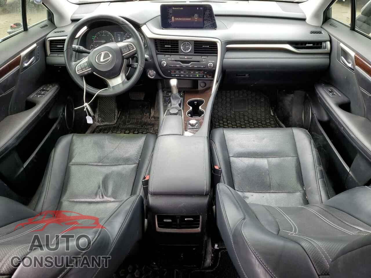 LEXUS RX350 2016 - 2T2BZMCA4GC042001