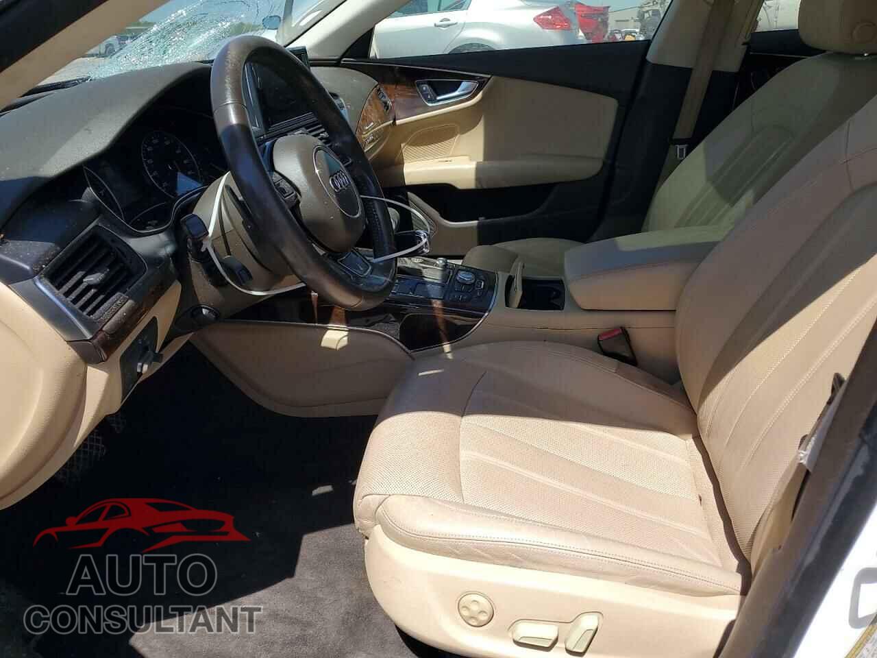 AUDI A7 2013 - WAU2GAFC8DN004606