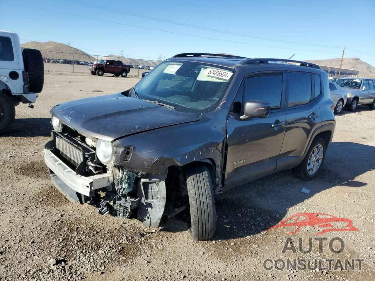 JEEP RENEGADE 2017 - ZACCJBBB2HPF39634