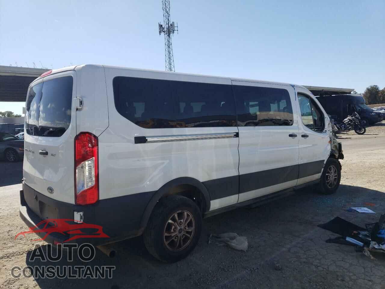 FORD TRANSIT 2021 - 1FBAX2YG6MKA20295