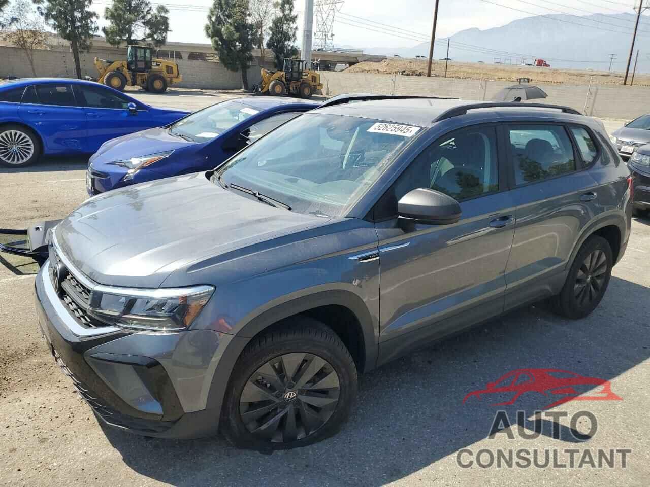 VOLKSWAGEN TAOS S 2023 - 3VVCX7B24PM367217