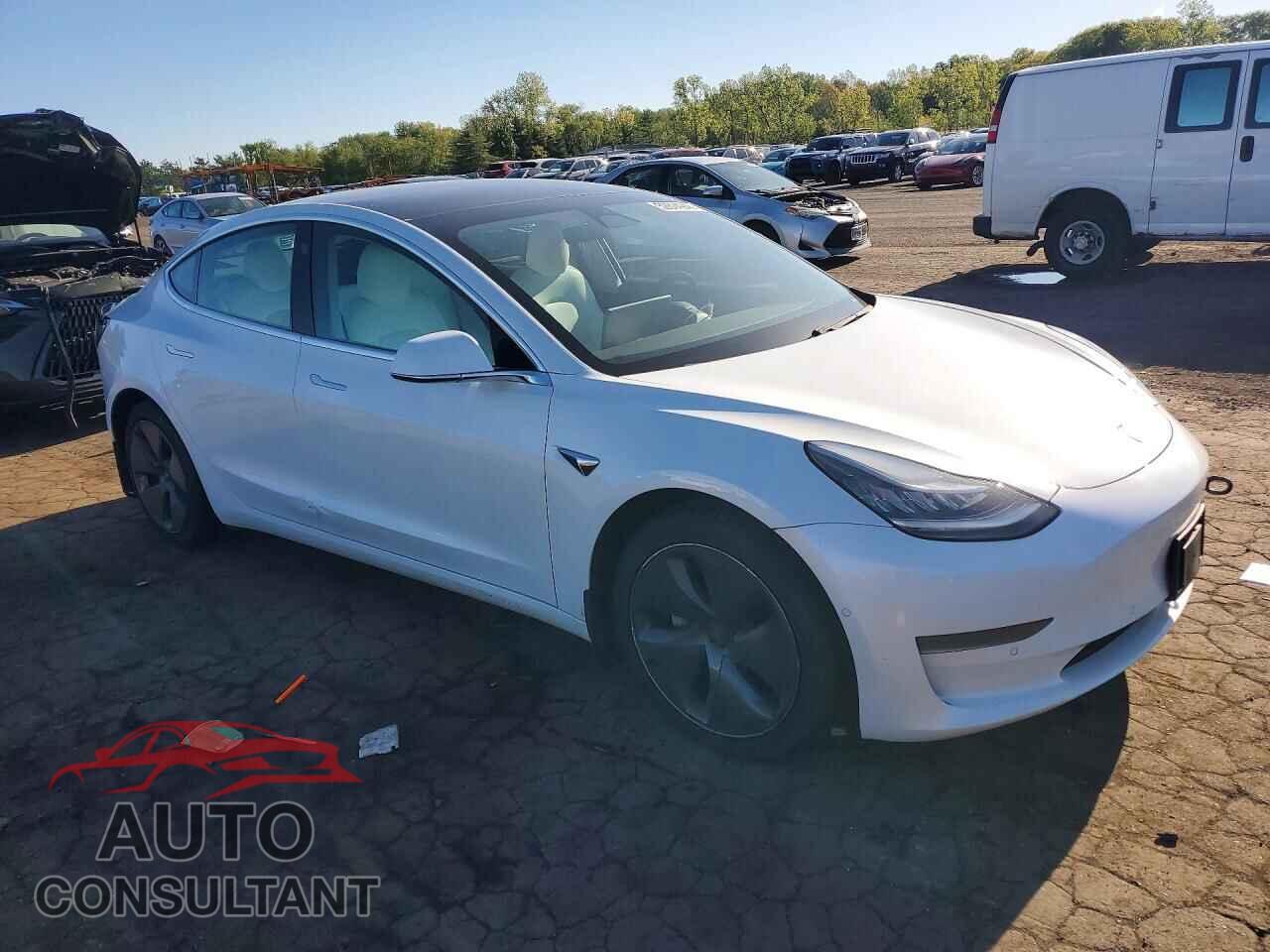 TESLA MODEL 3 2020 - 5YJ3E1EA0LF793294