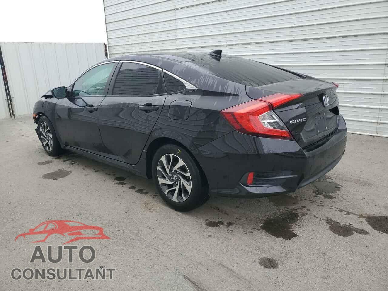 HONDA CIVIC 2017 - 2HGFC2F75HH559375