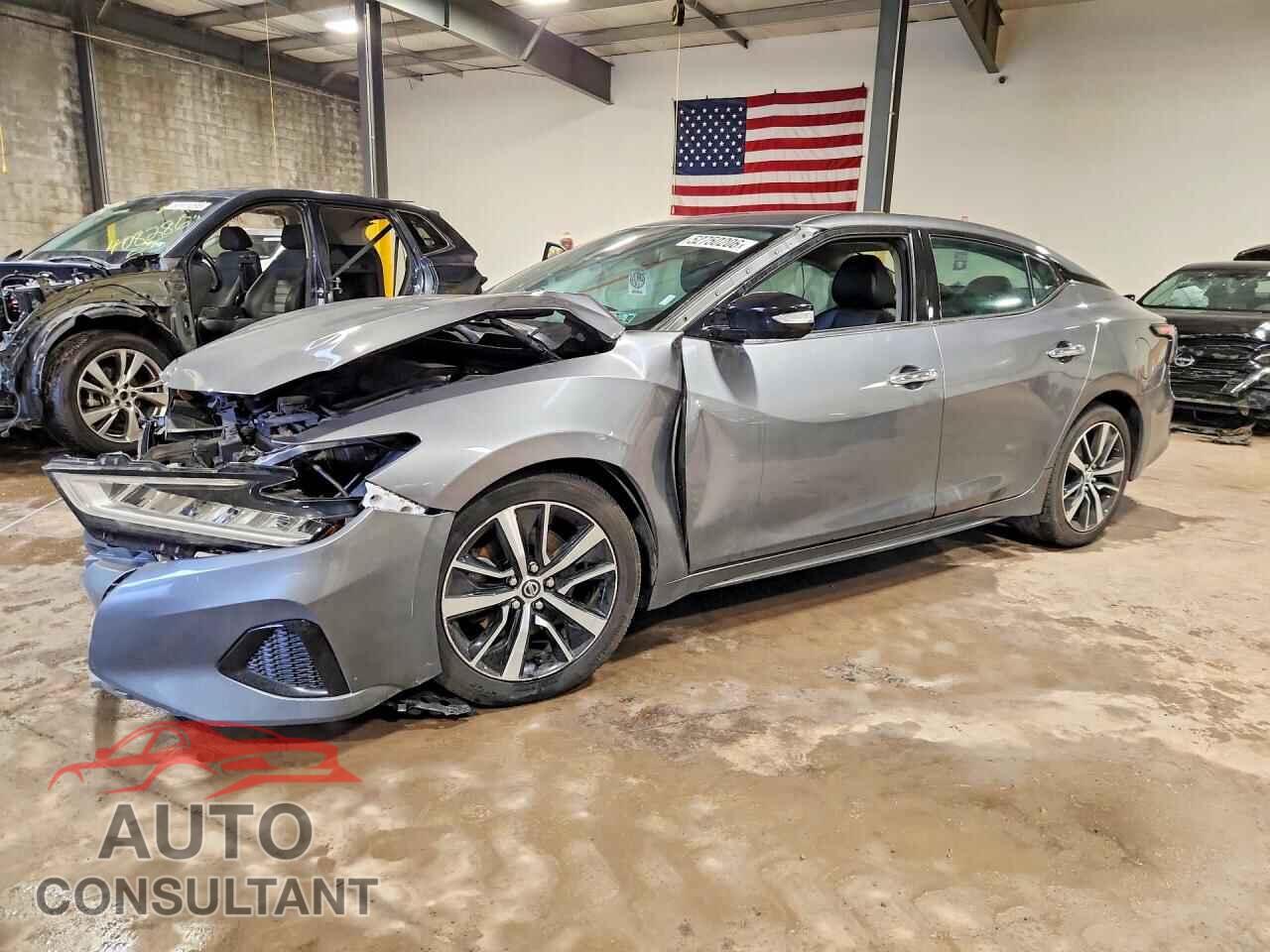 NISSAN MAXIMA 2021 - 1N4AA6CV3MC511367