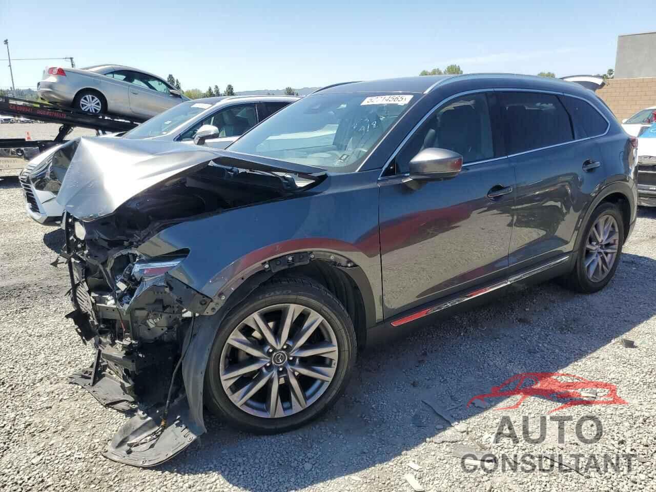 MAZDA CX-9 2021 - JM3TCADYXM0519399