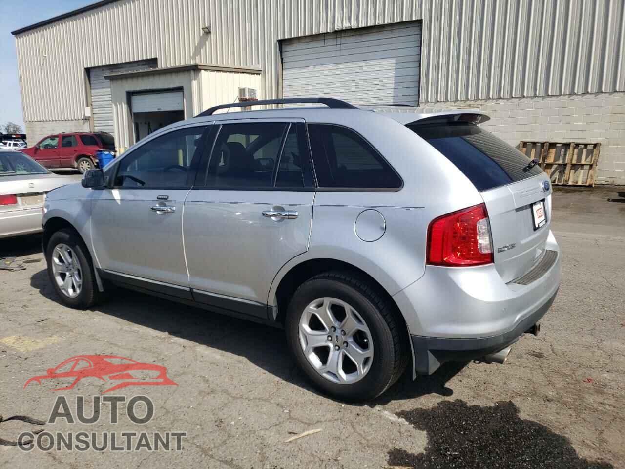 FORD EDGE 2011 - 2FMDK4JC9BBB44879