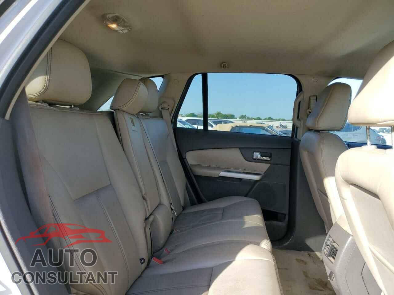 FORD EDGE 2011 - 2FMDK3JCXBBB31875