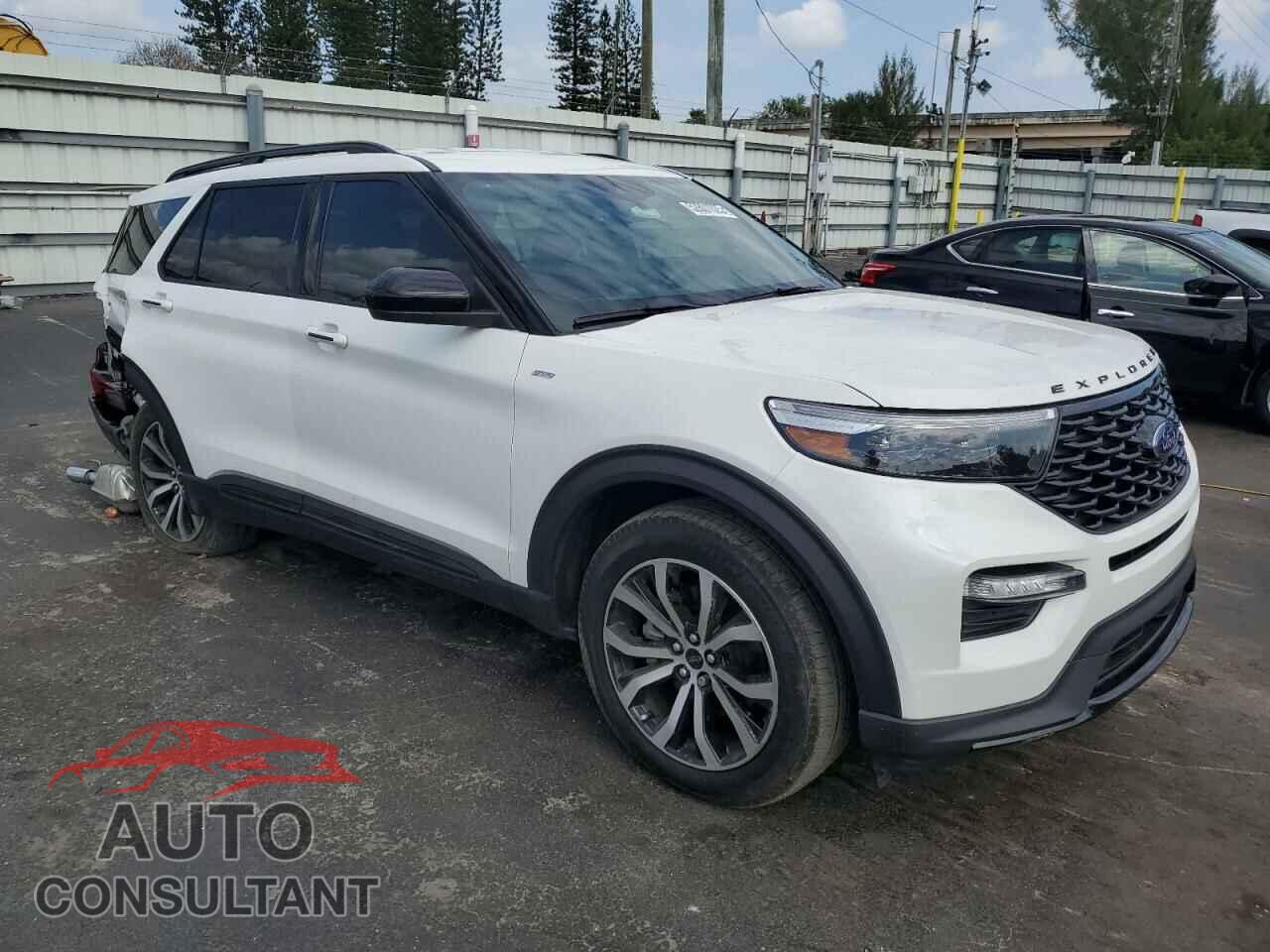 FORD EXPLORER 2024 - 1FMSK7KH1RGA88359
