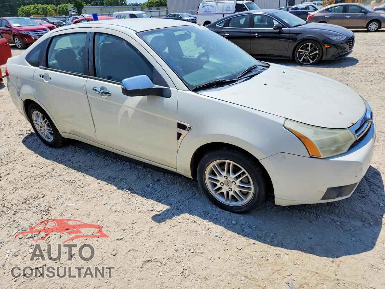 FORD FOCUS 2009 - 1FAHP35N99W167977