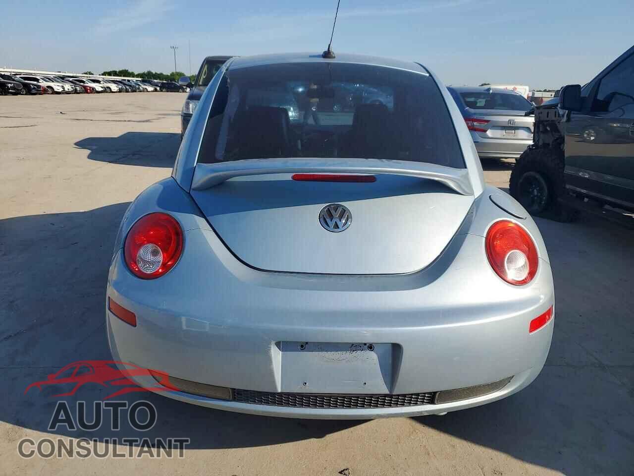 VOLKSWAGEN BEETLE 2009 - 3VWPG31C29M503301