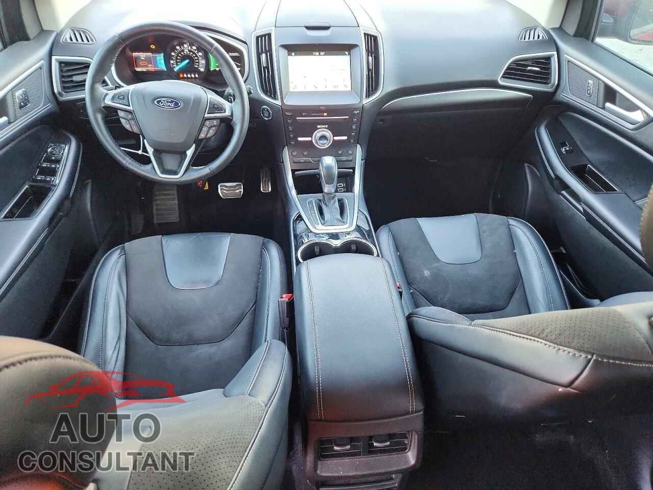 FORD EDGE 2017 - 2FMPK4AP9HBB56247