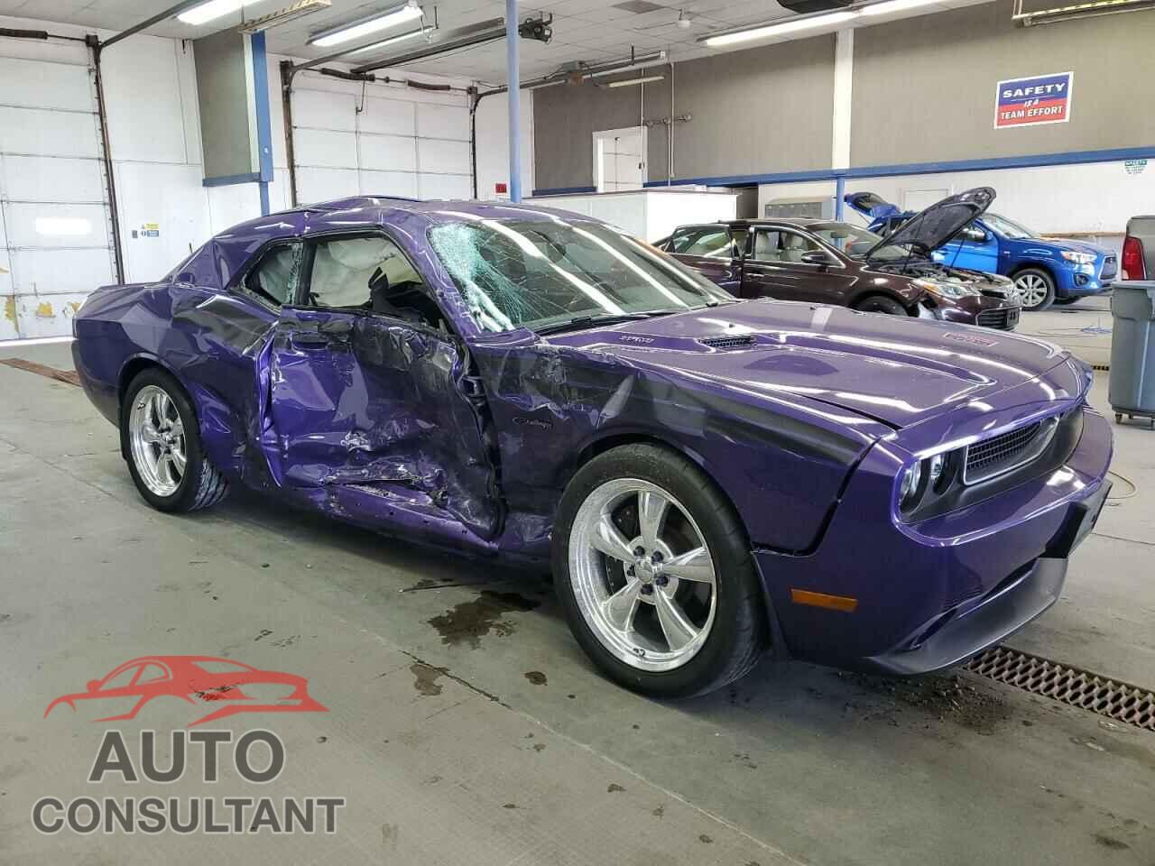 DODGE CHALLENGER 2013 - 2C3CDYBT4DH671488
