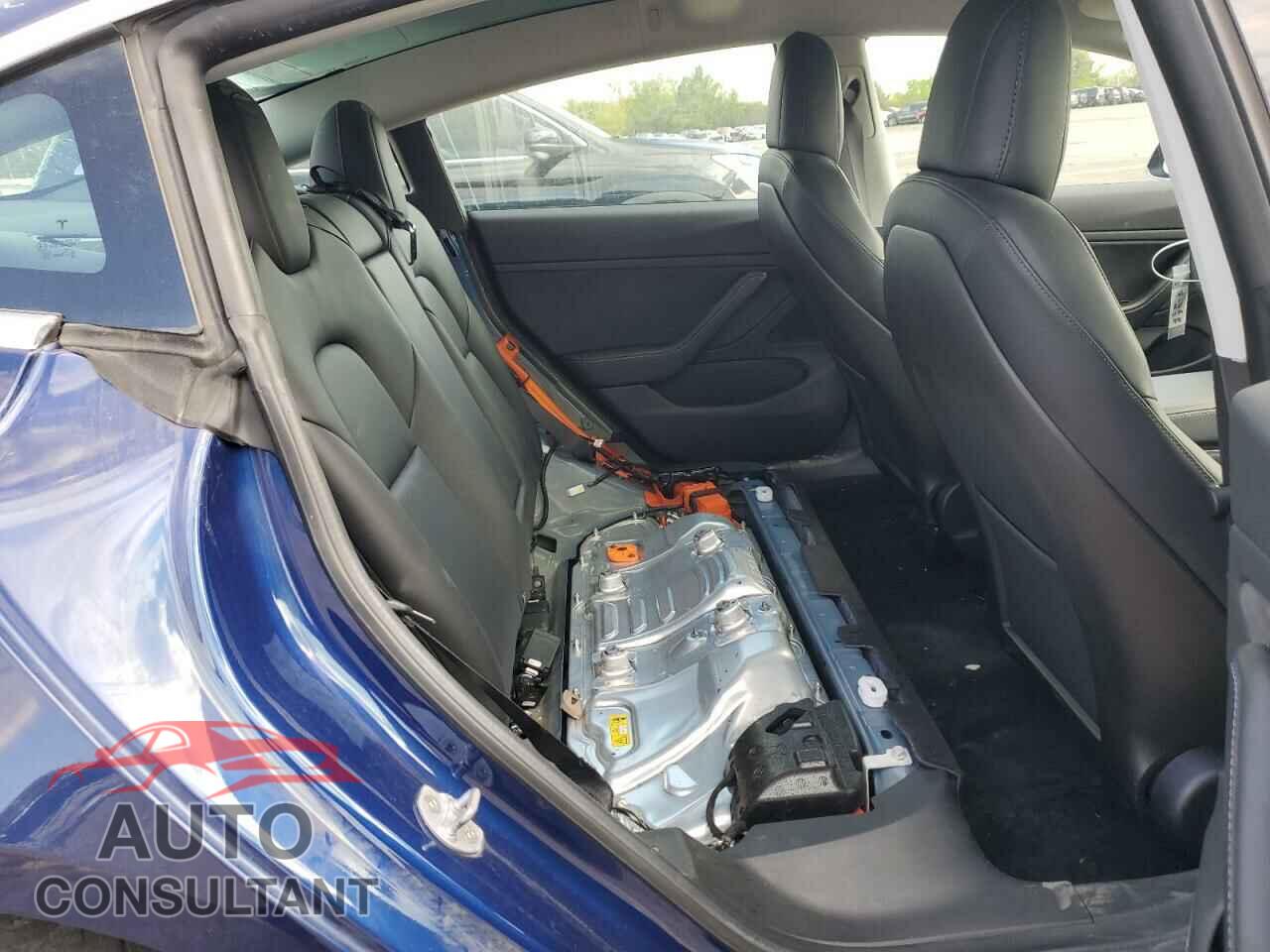 TESLA MODEL 3 2020 - 5YJ3E1EB6LF481392