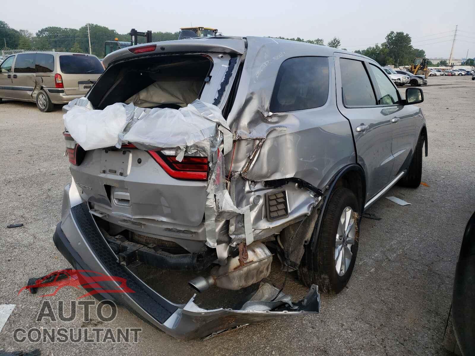 DODGE DURANGO 2019 - 1C4SDJFT8KC705781