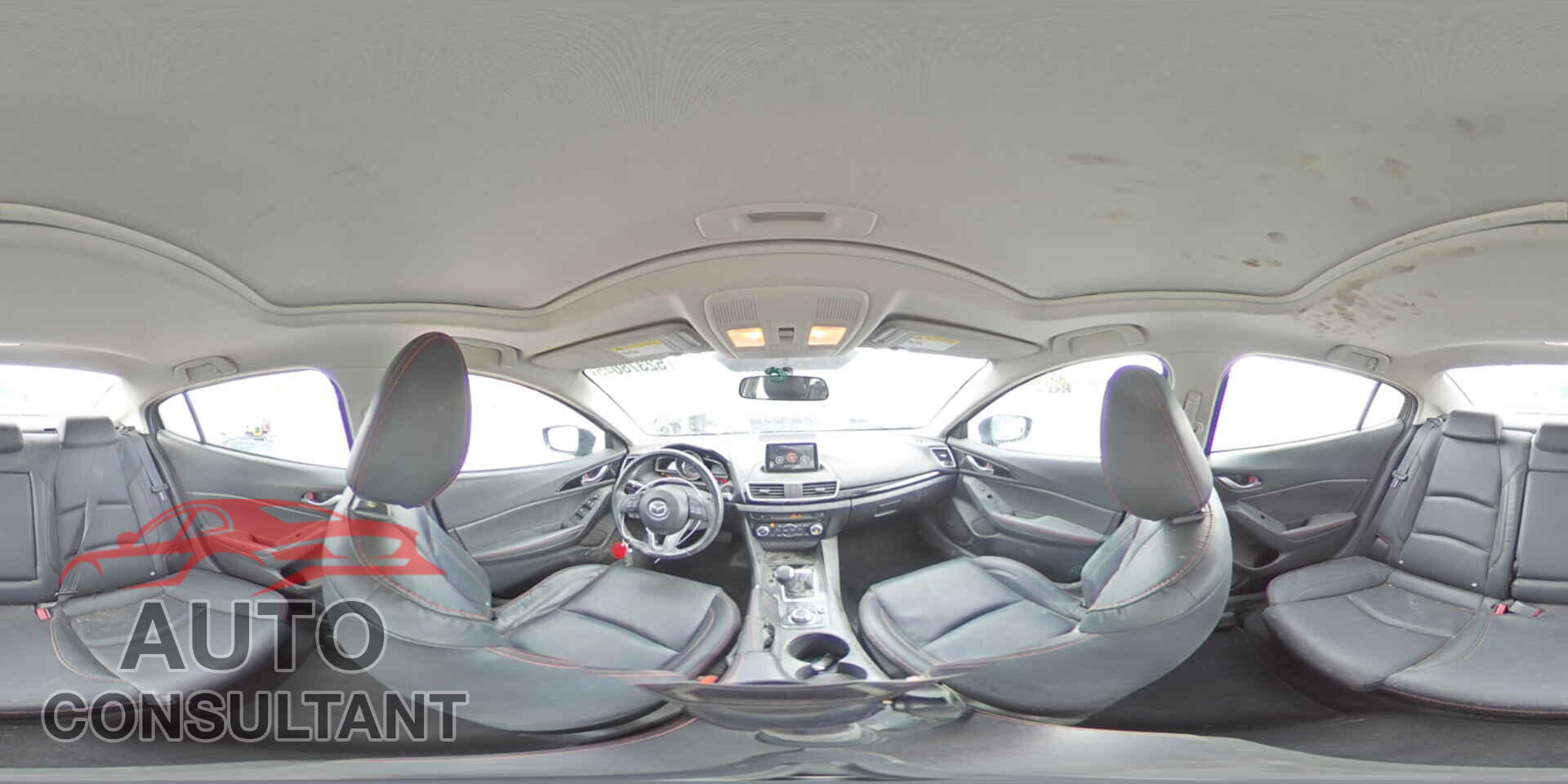 MAZDA 3 2014 - JM1BM1W78E1107449