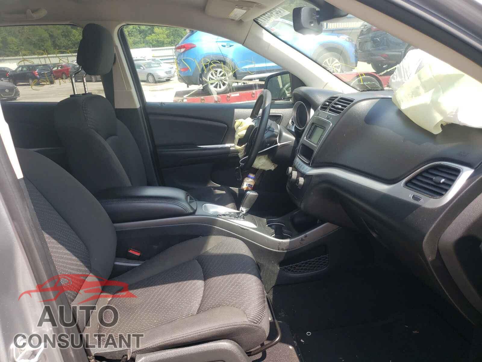 DODGE JOURNEY 2018 - 3C4PDCAB3JT510285