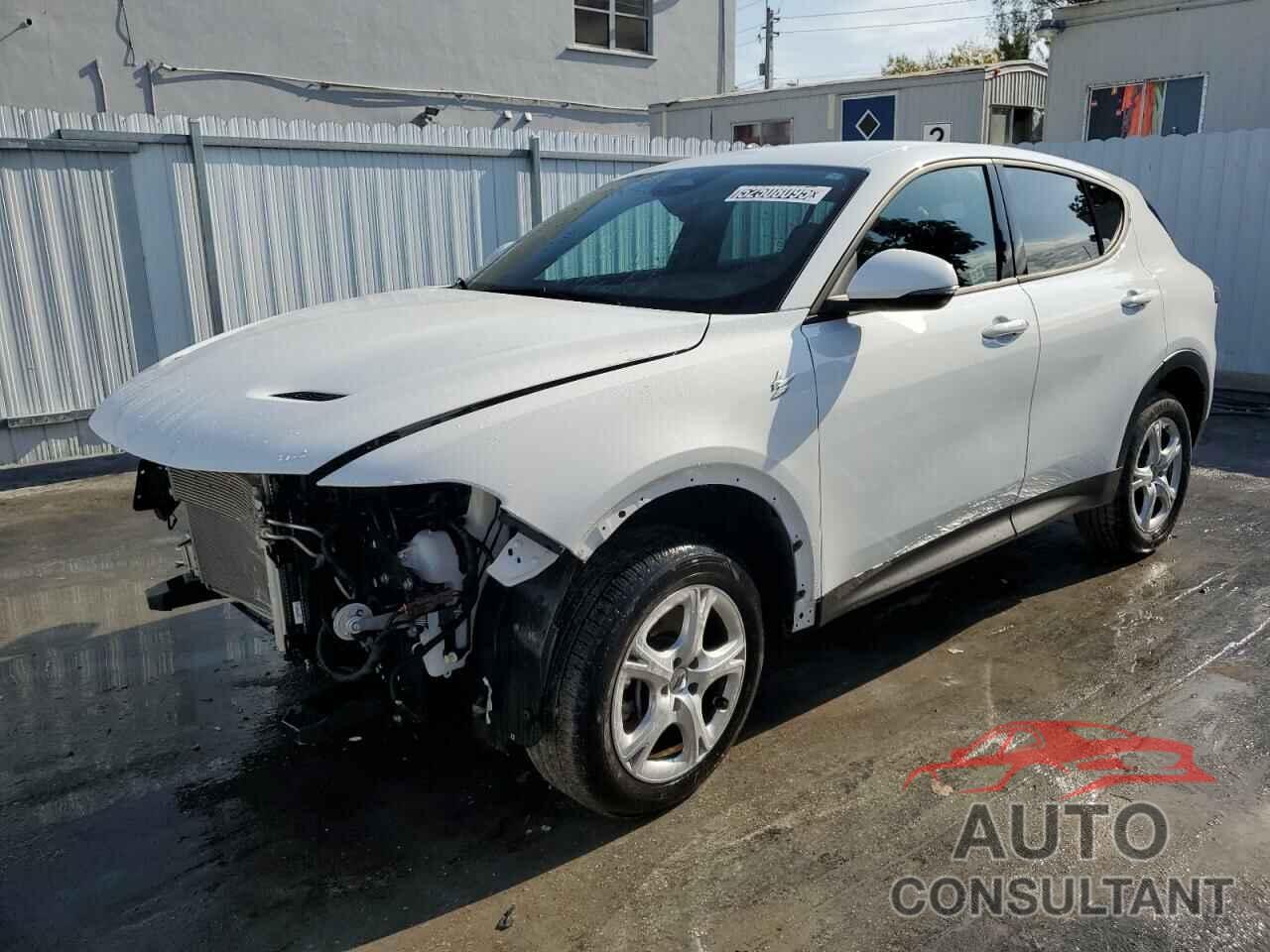 DODGE HORNET GT 2024 - ZACNDFAN6R3A42159