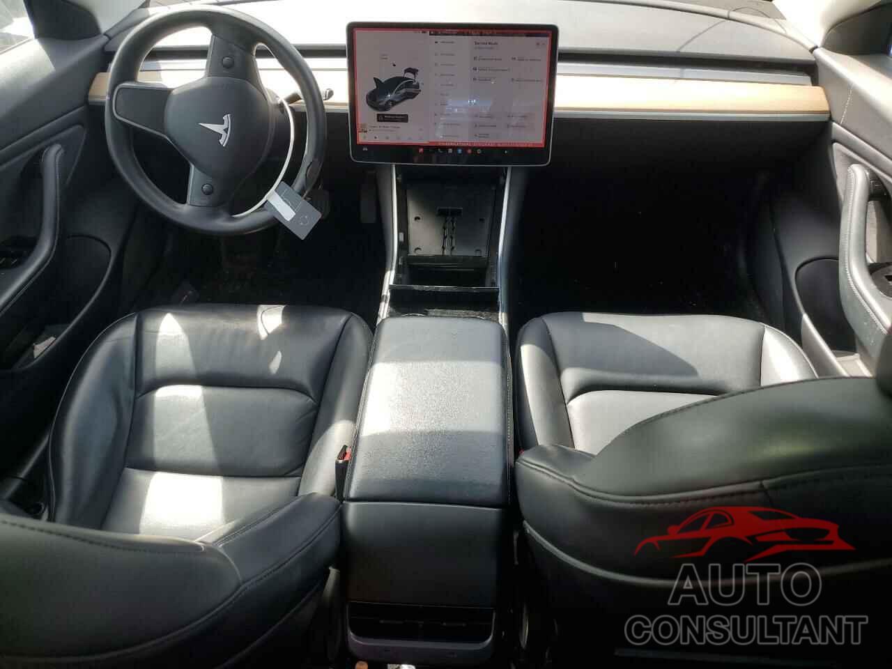 TESLA MODEL 3 2020 - 5YJ3E1EBXLF783042