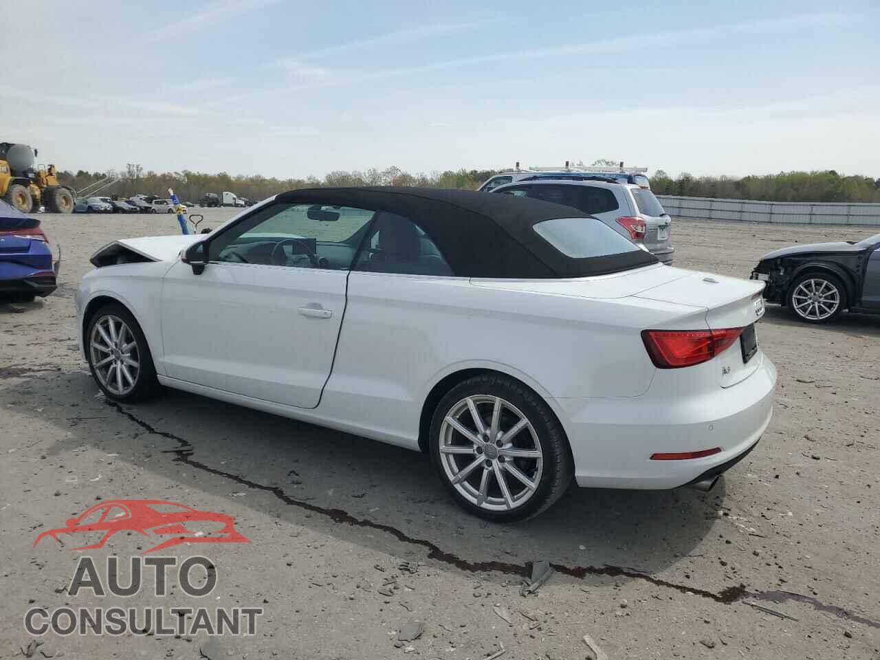 AUDI A3 2016 - WAU78LFF0G1009075