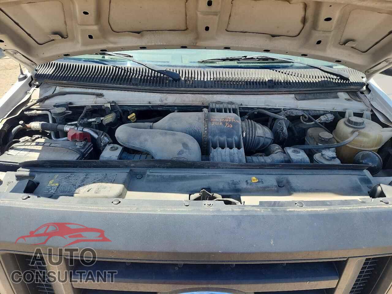 FORD ECONOLINE 2013 - 1FTNE1EW1DDA01442