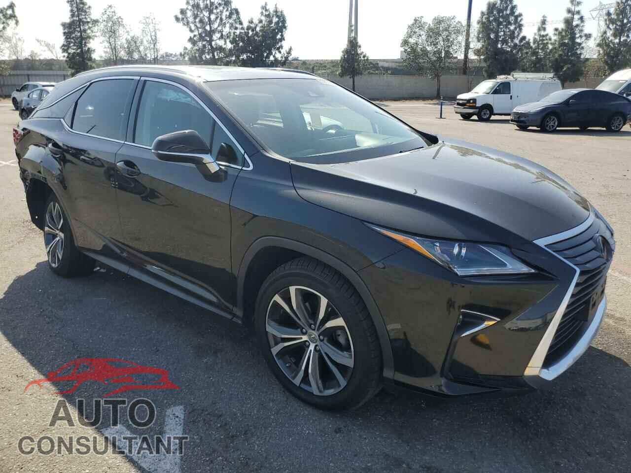 LEXUS RX350 2017 - 2T2ZZMCA2HC093061