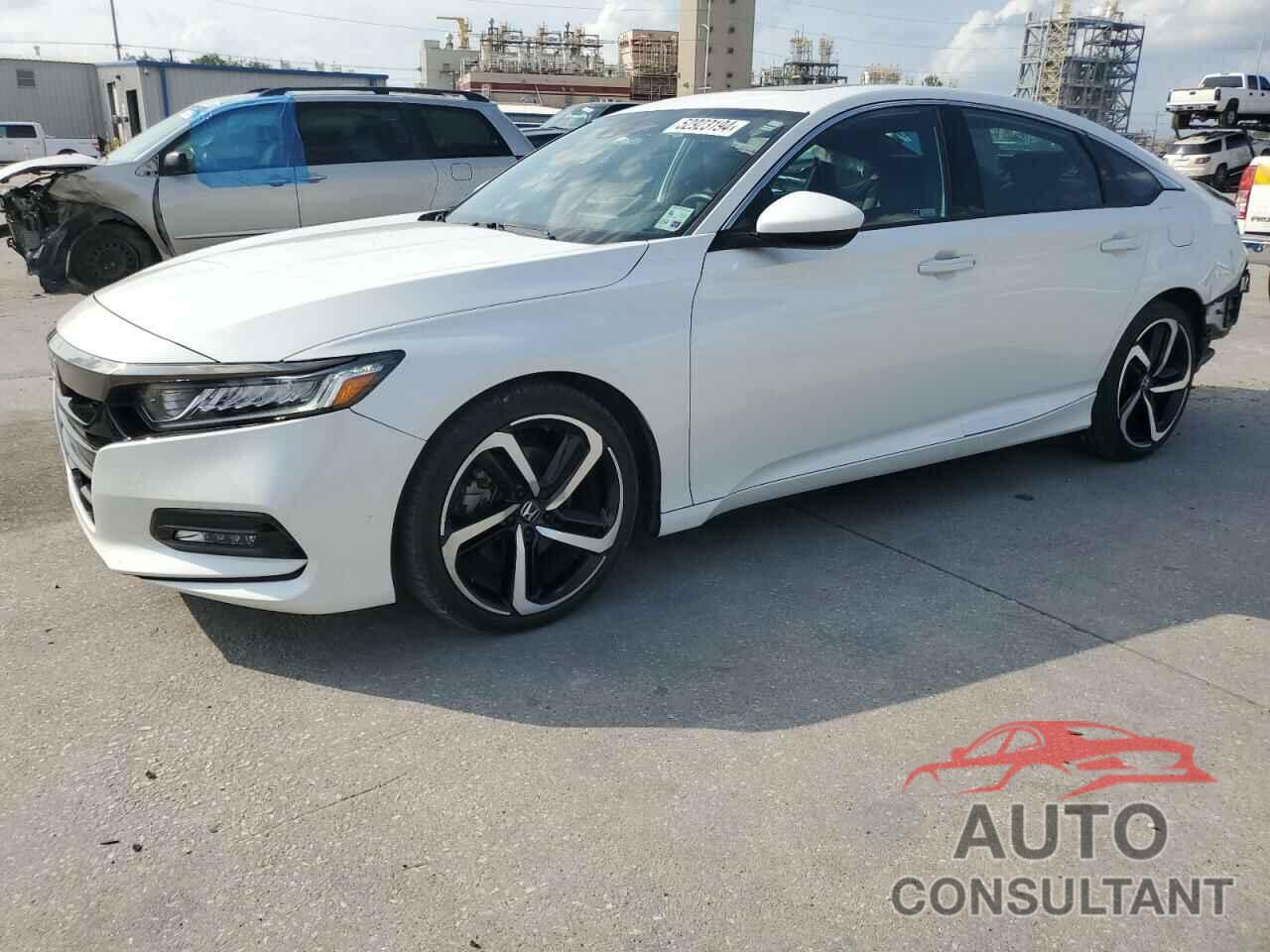HONDA ACCORD 2020 - 1HGCV2F3XLA017593