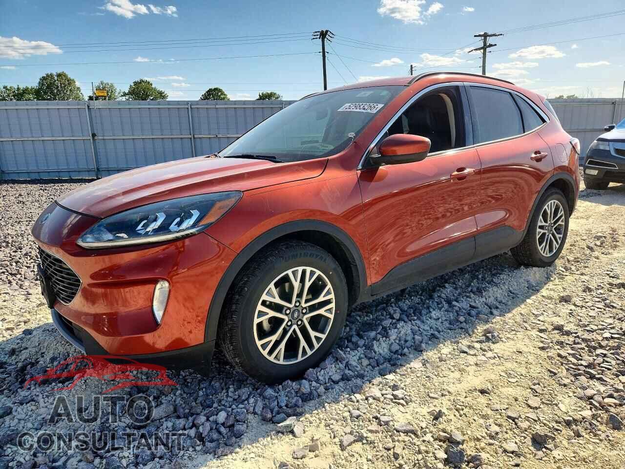 FORD ESCAPE 2020 - 1FMCU0H60LUA00826