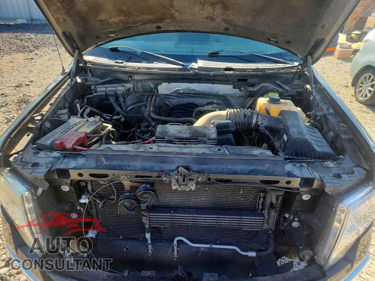 FORD F150 2014 - 1FTFW1EF9EKD57085