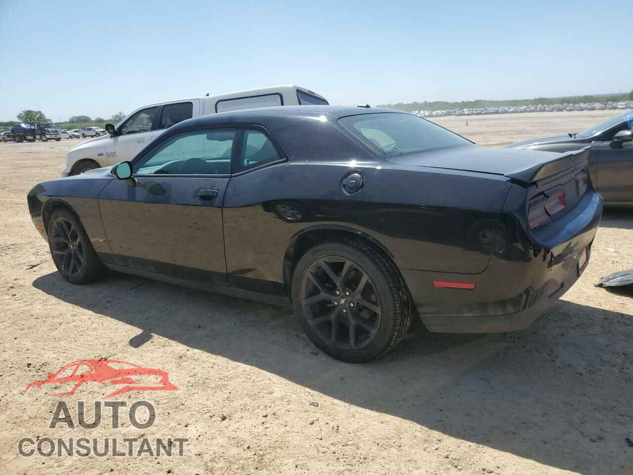 DODGE CHALLENGER 2019 - 2C3CDZAG6KH691605