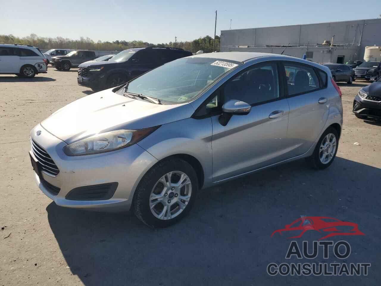 FORD FIESTA 2016 - 3FADP4EJ4GM146498