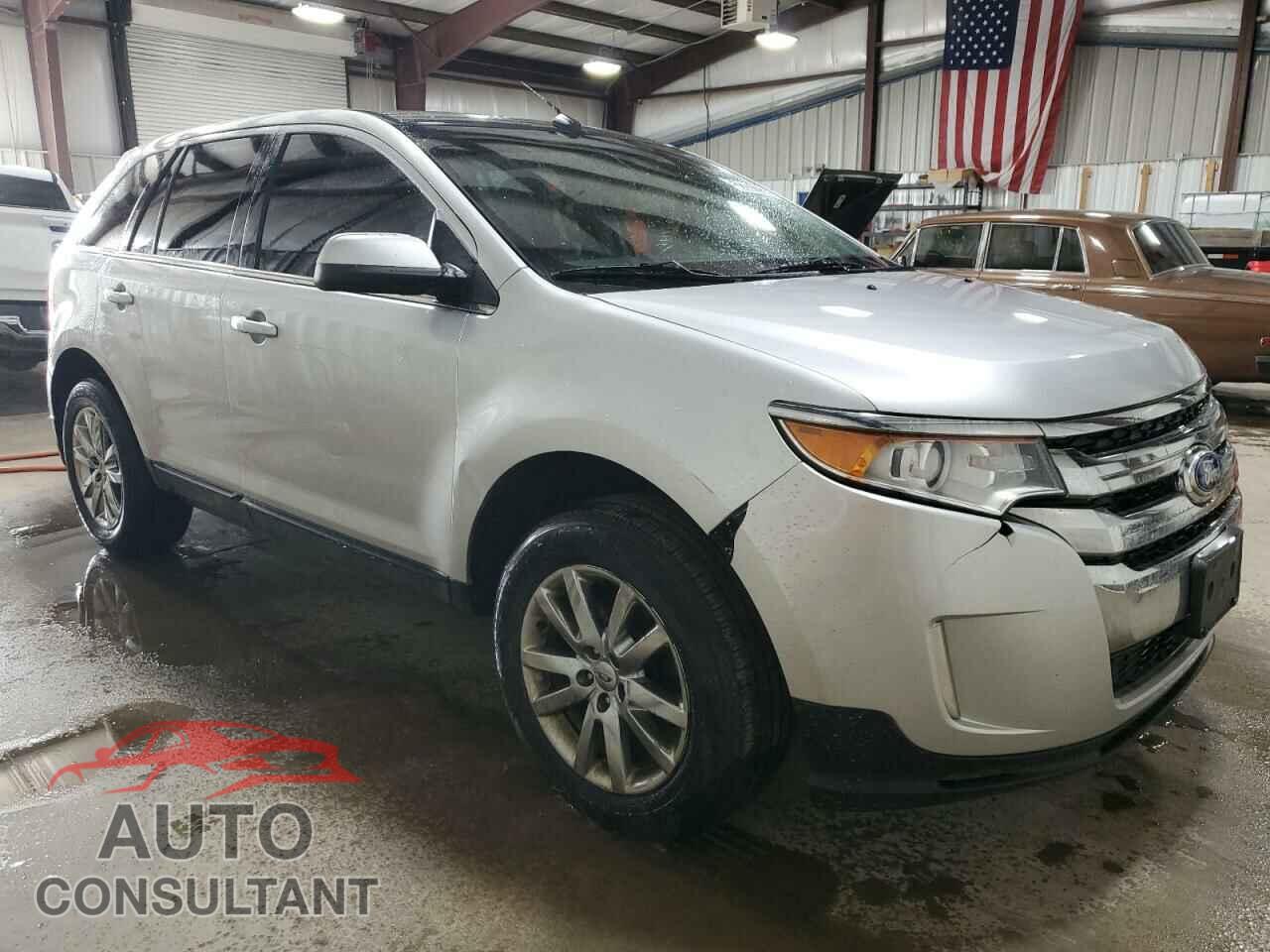 FORD EDGE 2013 - 2FMDK4KCXDBB46125