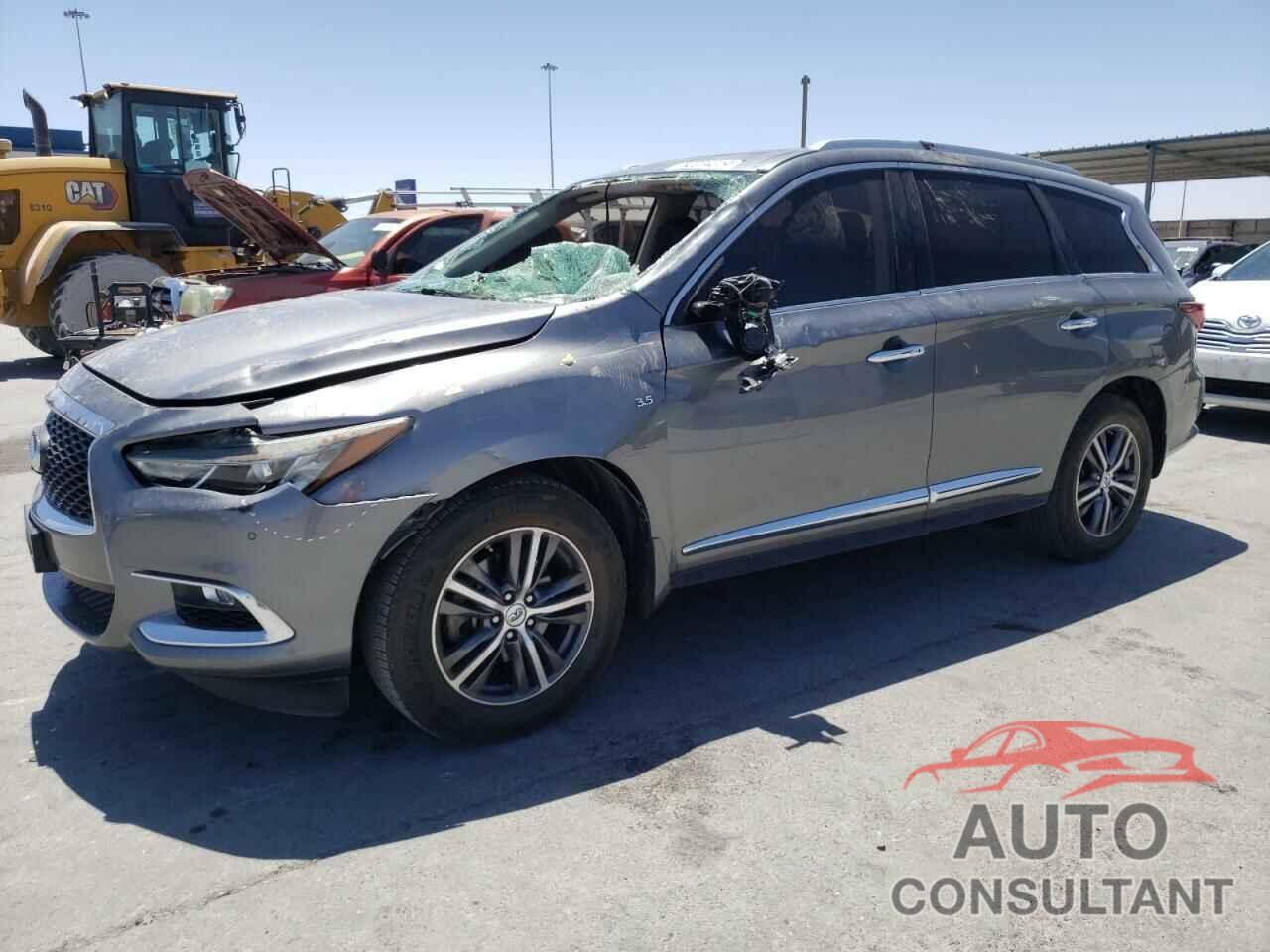 INFINITI QX60 2018 - 5N1DL0MM5JC516808