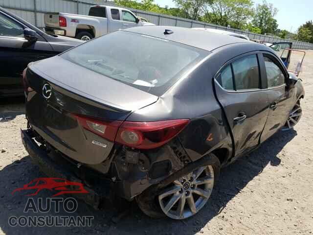 MAZDA 3 2017 - 3MZBN1W38HM129675
